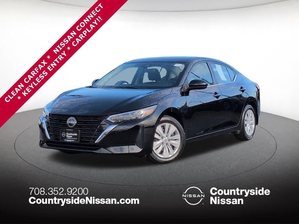 2024 Nissan Sentra S FWD