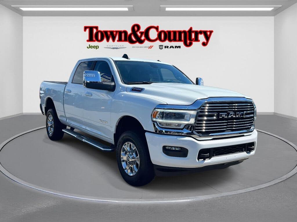 2024 RAM 2500 Laramie Crew Cab 4WD