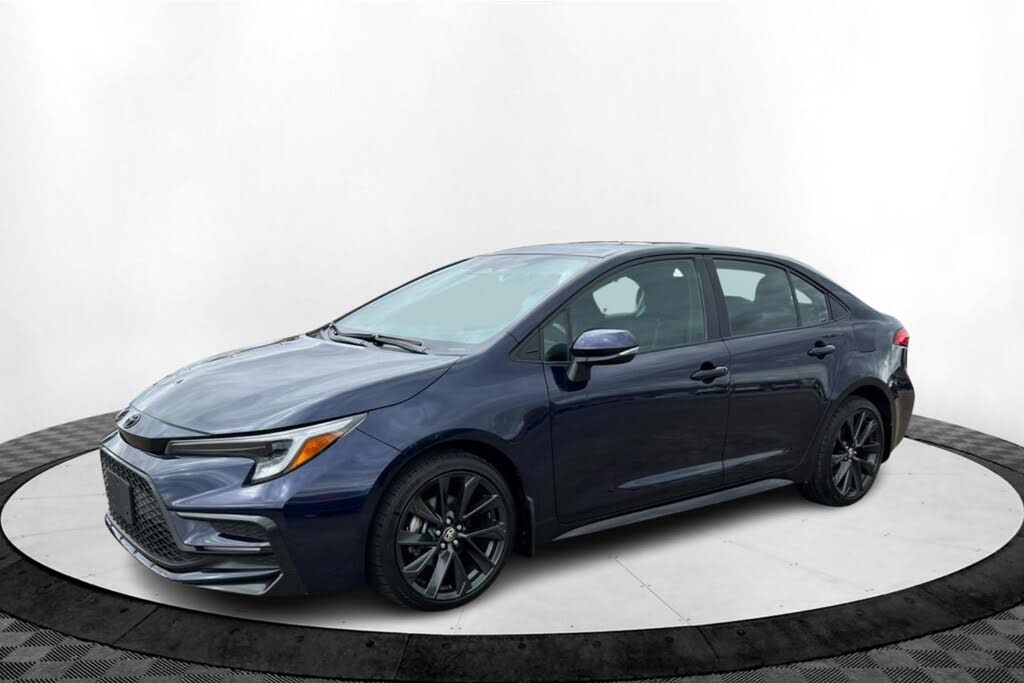 2024 Toyota Corolla SE FWD