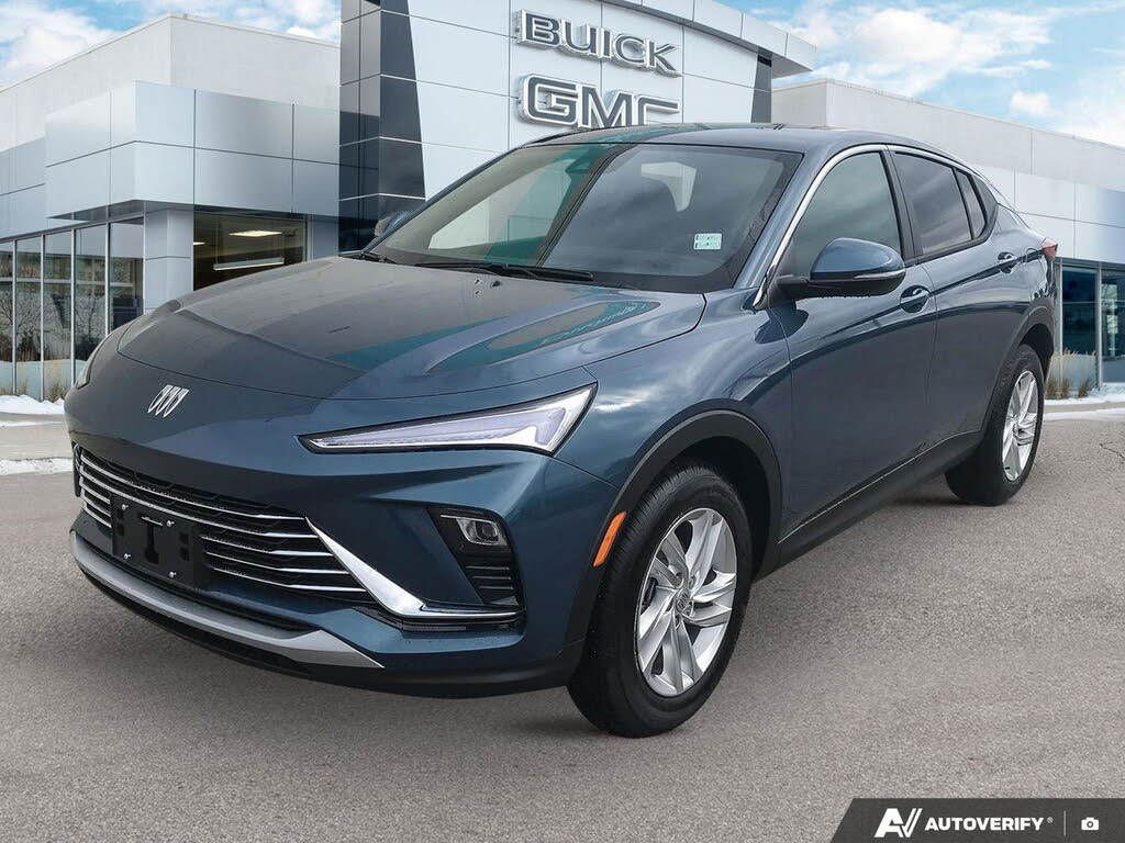 2025 Buick Envista Preferred FWD