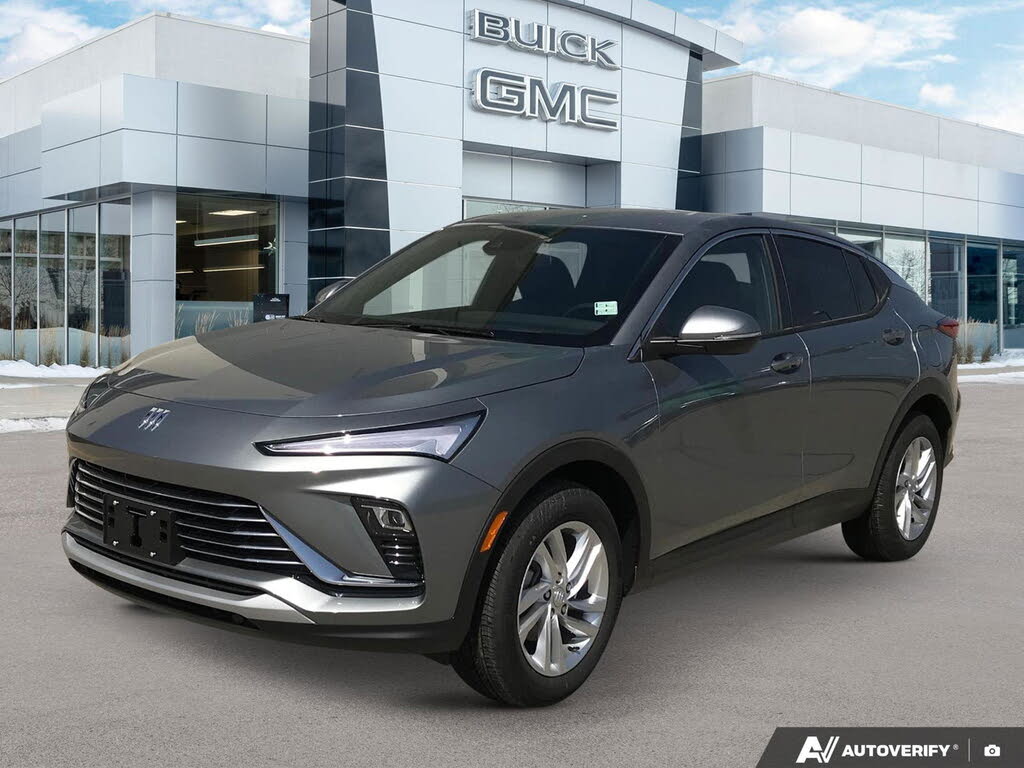 2025 Buick Envista Preferred FWD