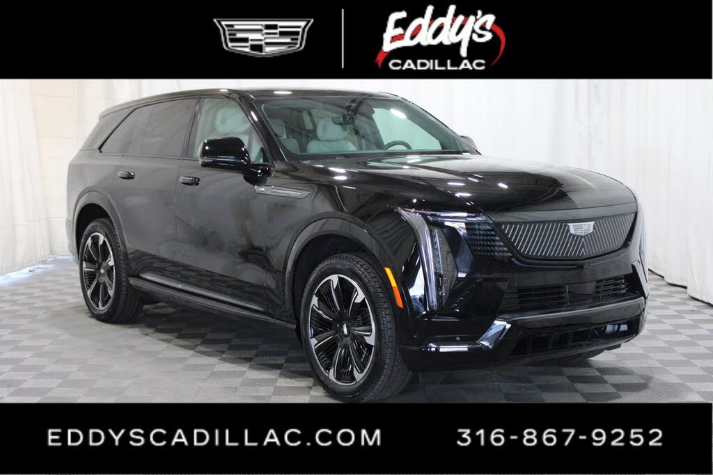 2025 Cadillac Escalade IQ Sport 1 AWD