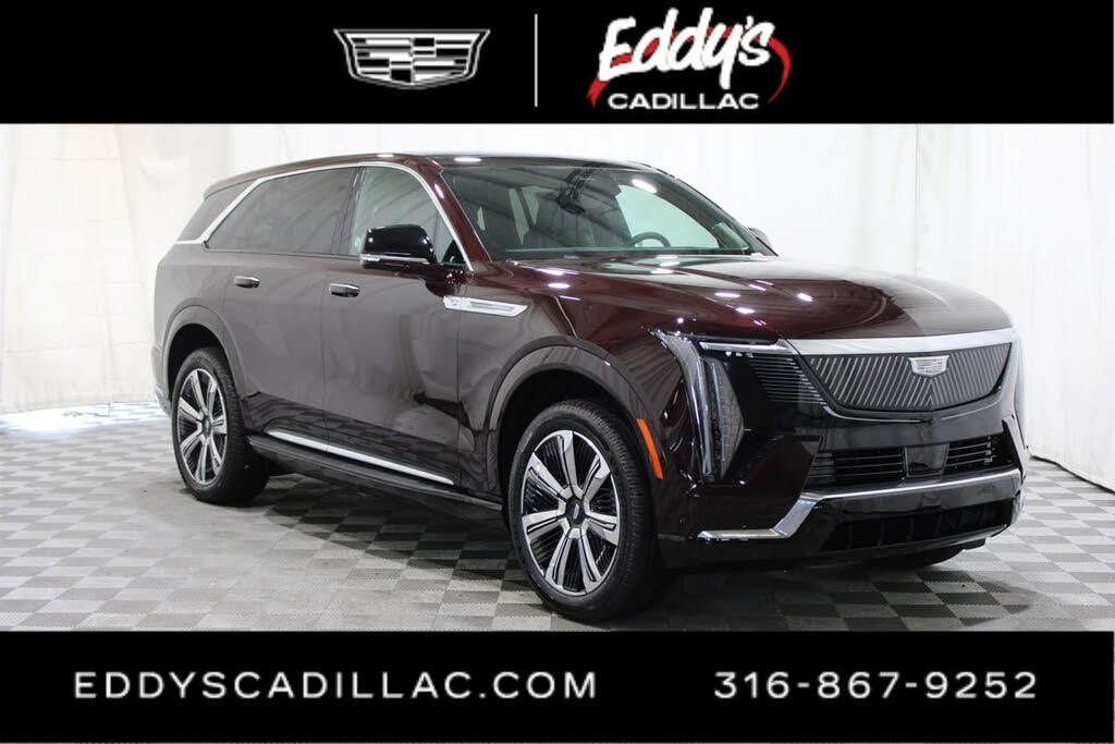 2025 Cadillac Escalade IQ Luxury 2 AWD