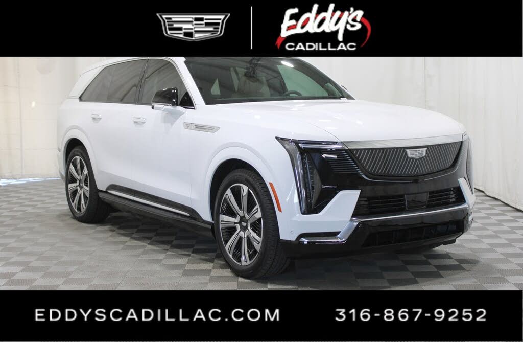 2025 Cadillac Escalade IQ Luxury 2 AWD