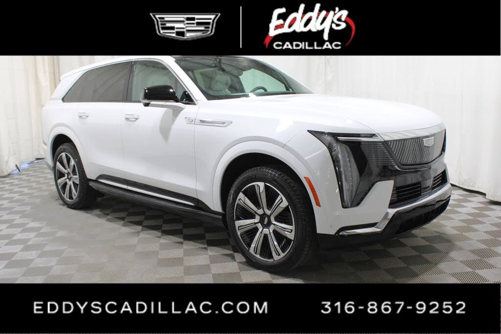 2025 Cadillac Escalade IQ Luxury 1 AWD