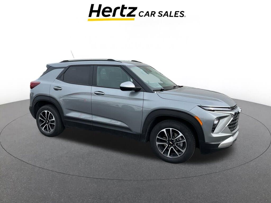 2025 Chevrolet Trailblazer LT FWD