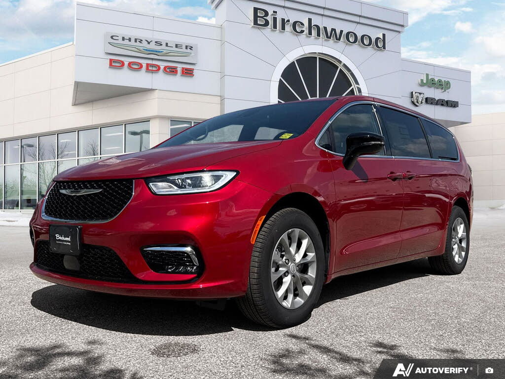 2025 Chrysler Pacifica Select AWD