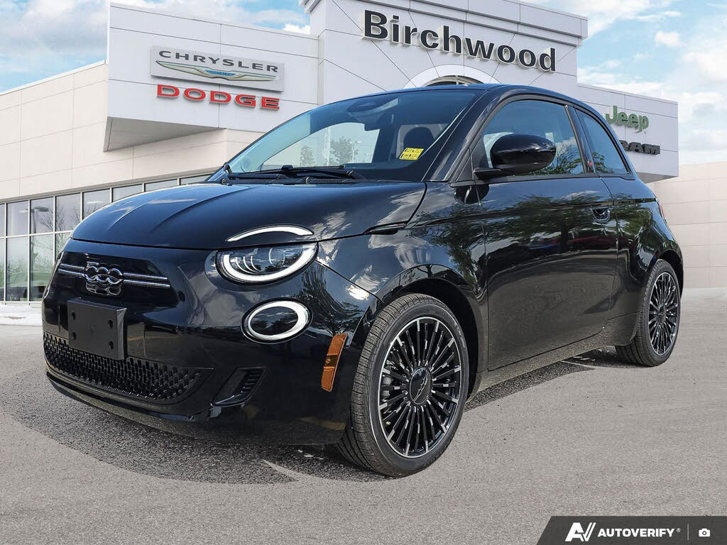 2025 FIAT 500e Inspi(RED) FWD