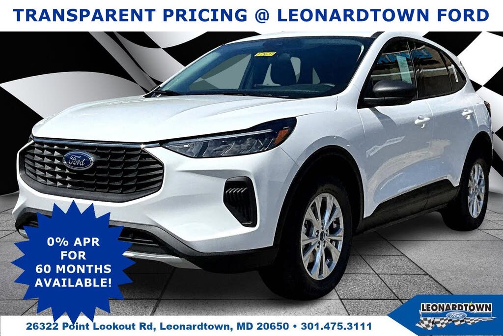 2025 Ford Escape Active AWD