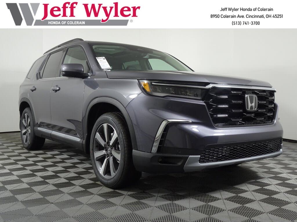2025 Honda Pilot Touring AWD