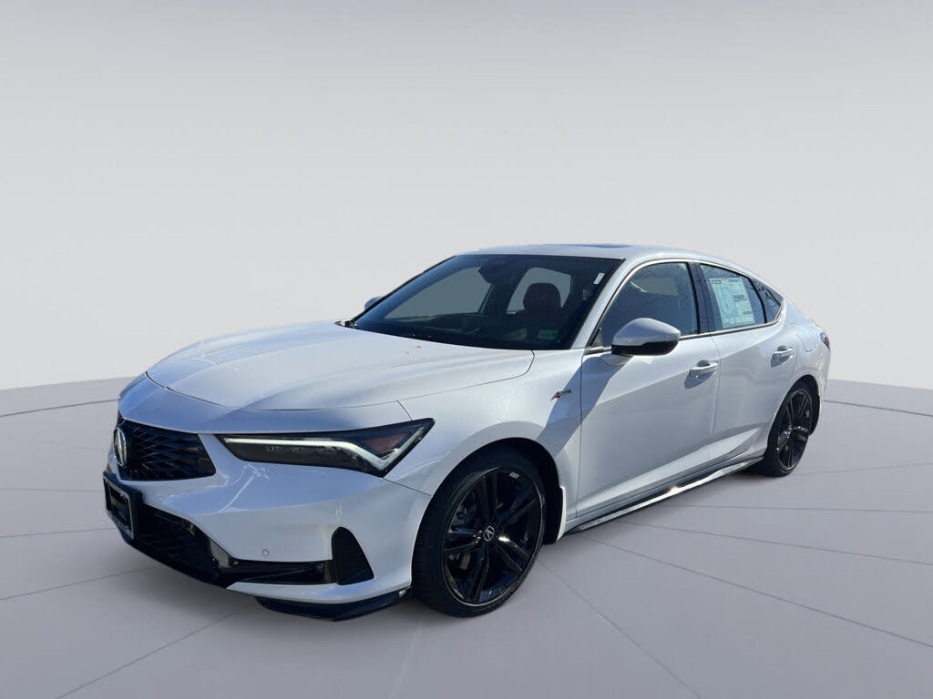 2026 Acura Integra FWD with Technology and A-SPEC Package