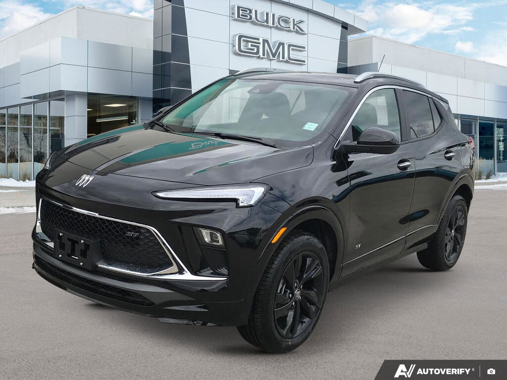2026 Buick Encore GX Sport Touring AWD