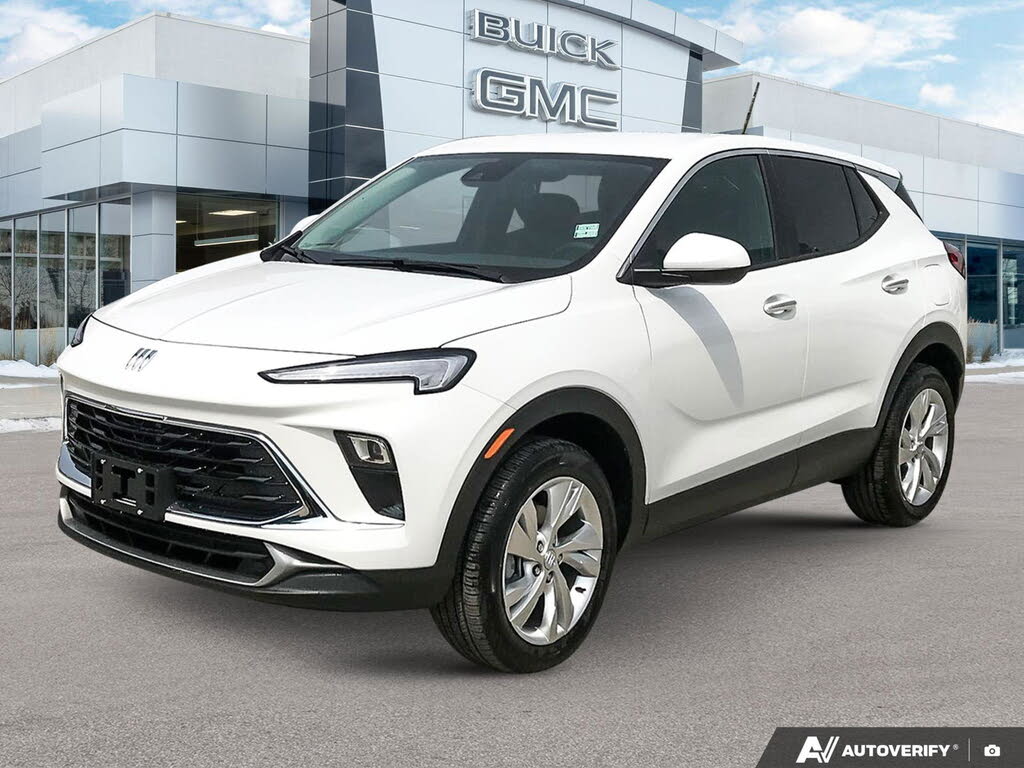 2026 Buick Encore GX Preferred AWD