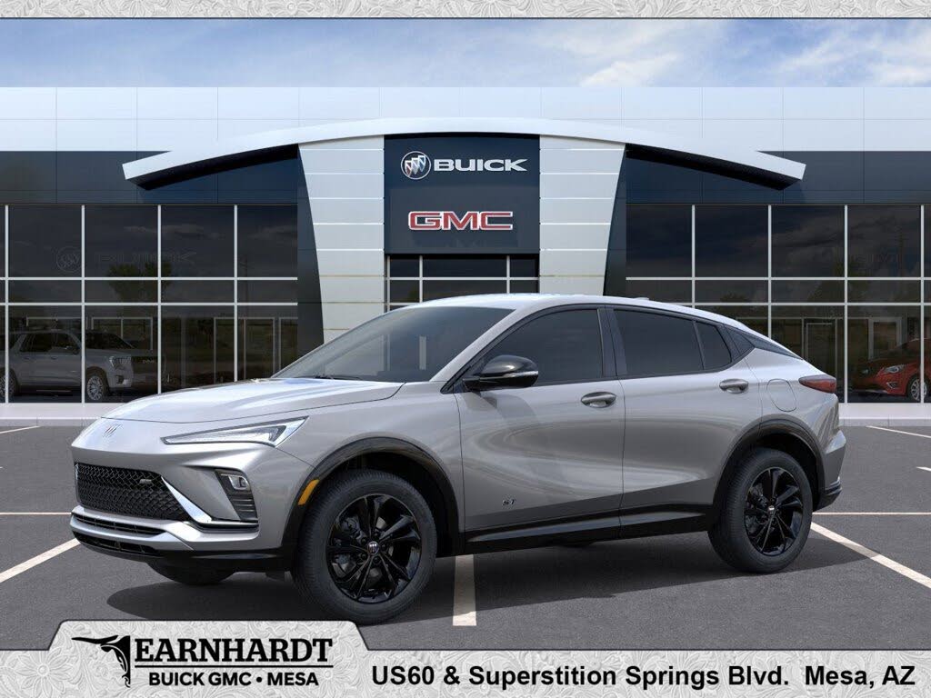 2026 Buick Envista Sport Touring FWD