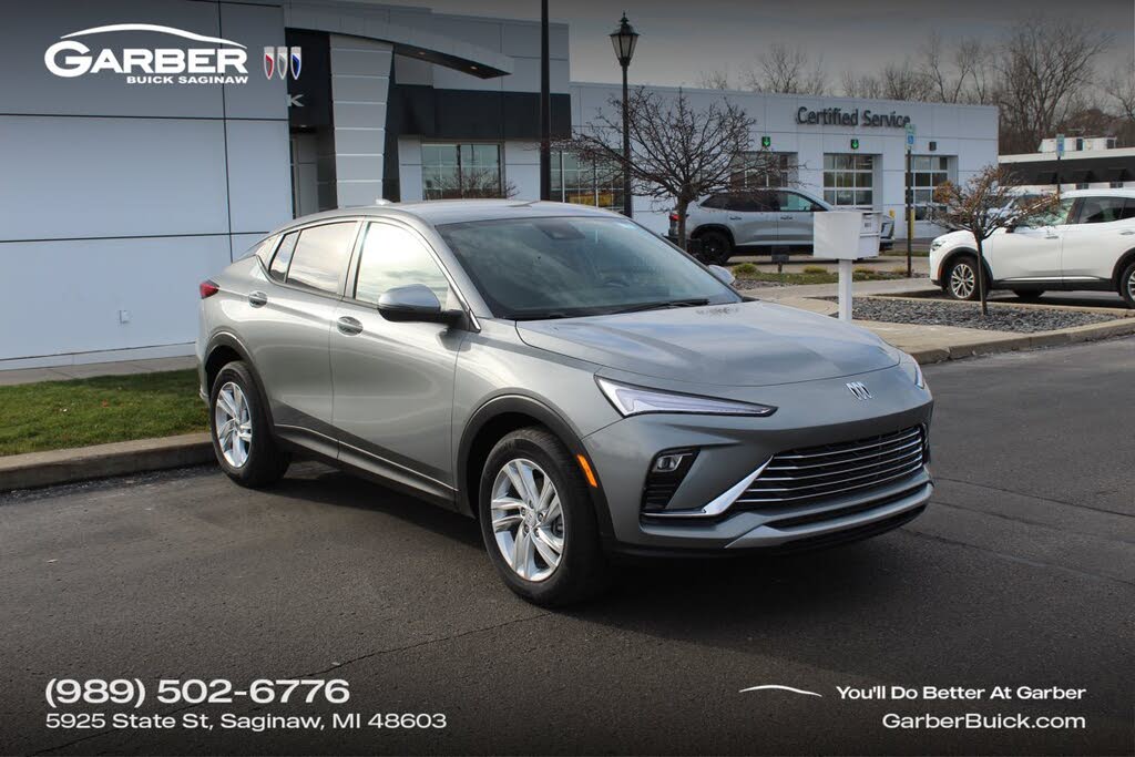 2026 Buick Envista Preferred FWD