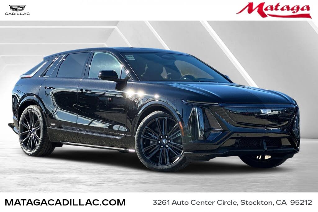 2026 Cadillac LYRIQ-V Premium AWD