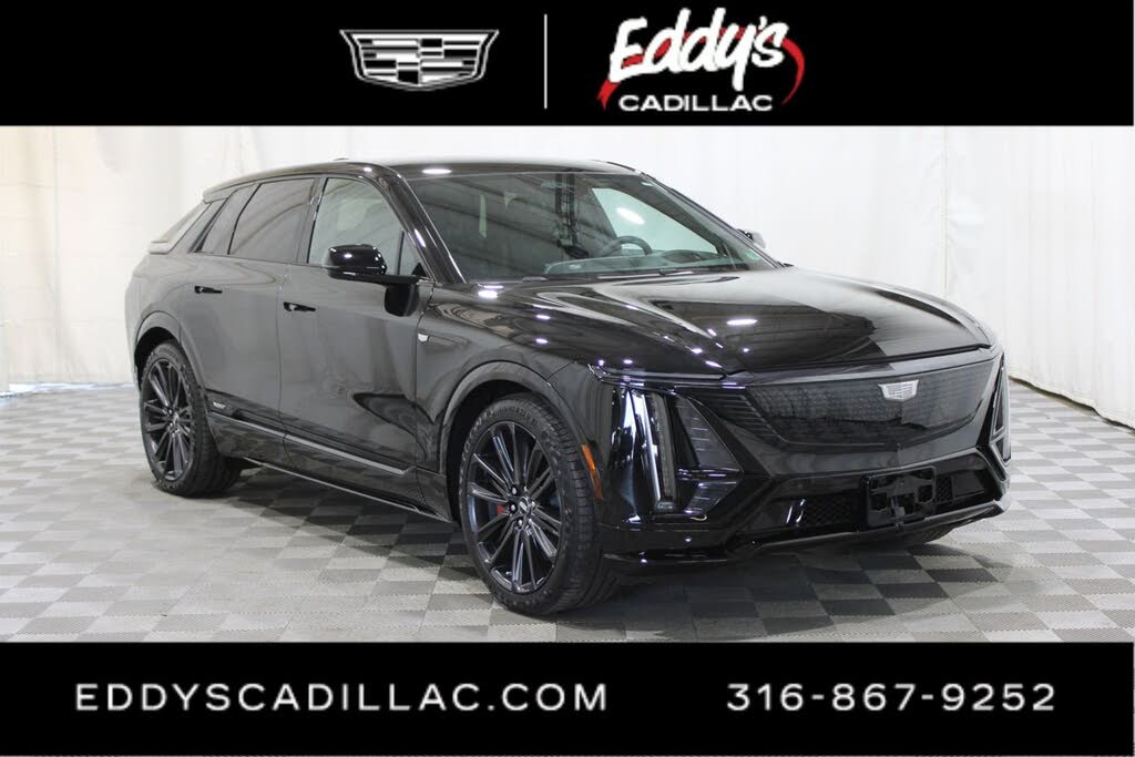 2026 Cadillac LYRIQ-V AWD