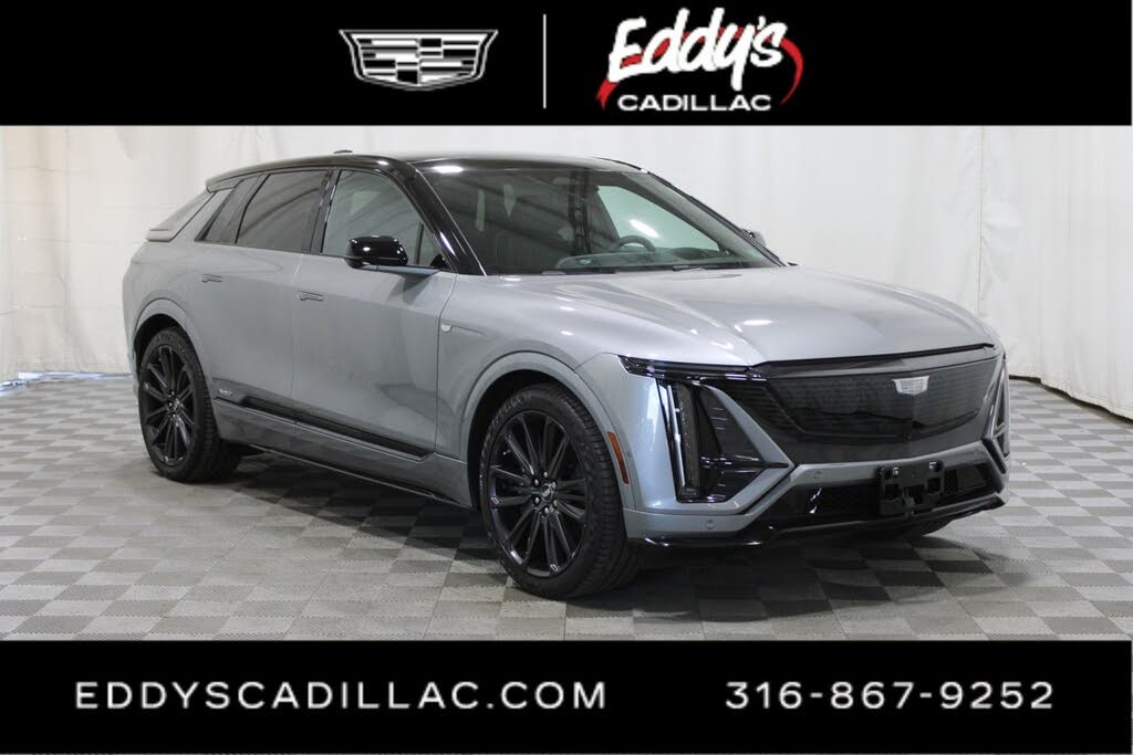 2026 Cadillac LYRIQ-V Premium AWD