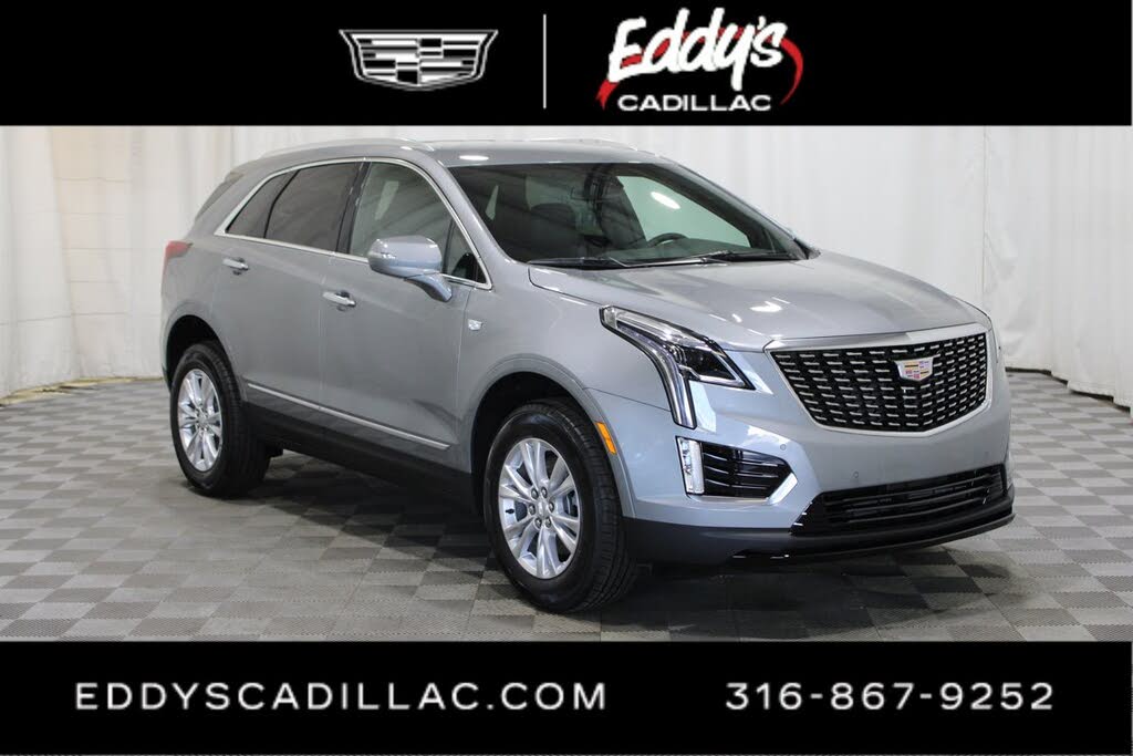 2026 Cadillac XT5 Luxury FWD