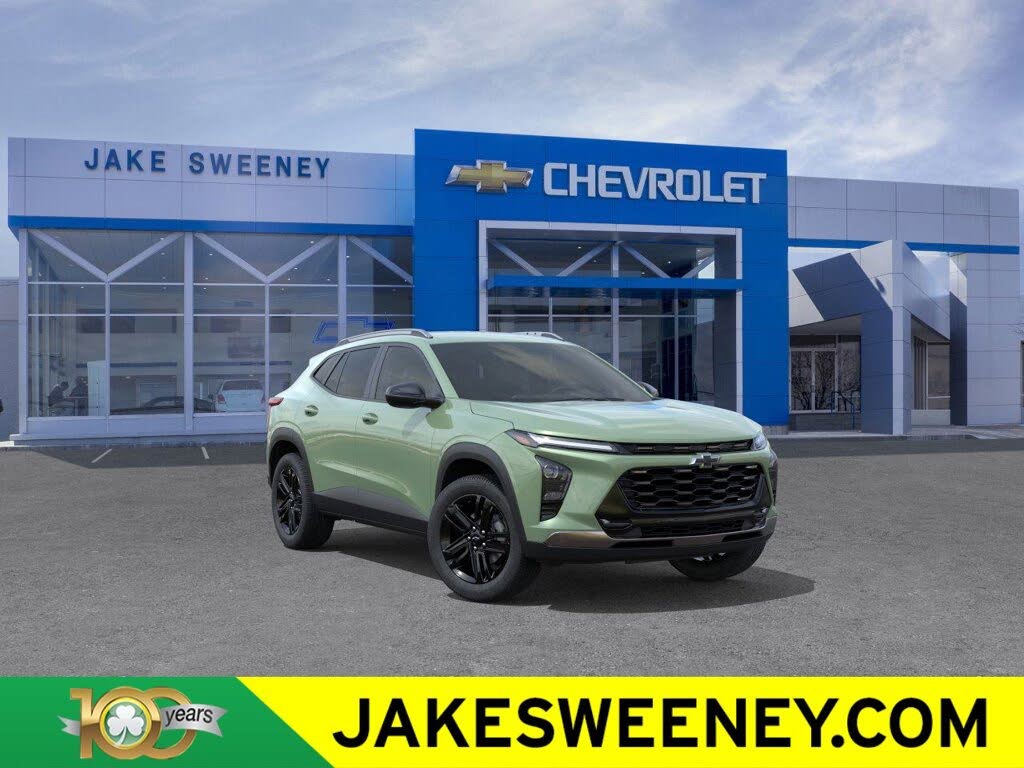 2026 Chevrolet Trax Activ FWD