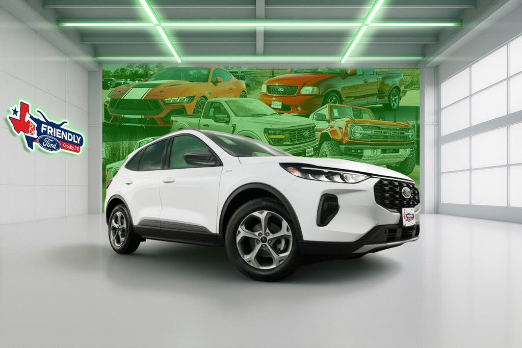 2026 Ford Escape ST-Line FWD