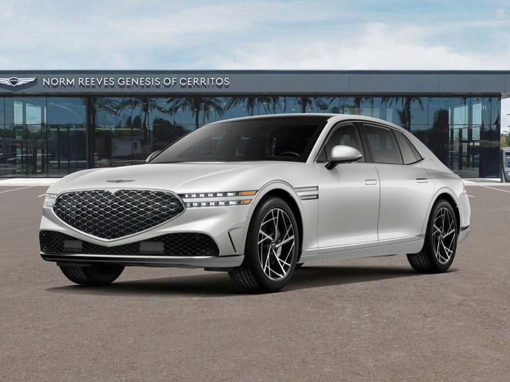 2026 Genesis G90 3.5T AWD