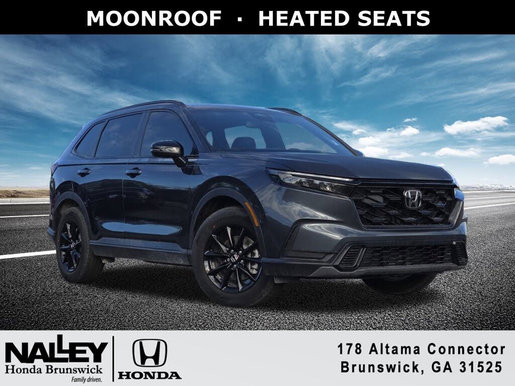 2026 Honda CR-V Hybrid Sport FWD