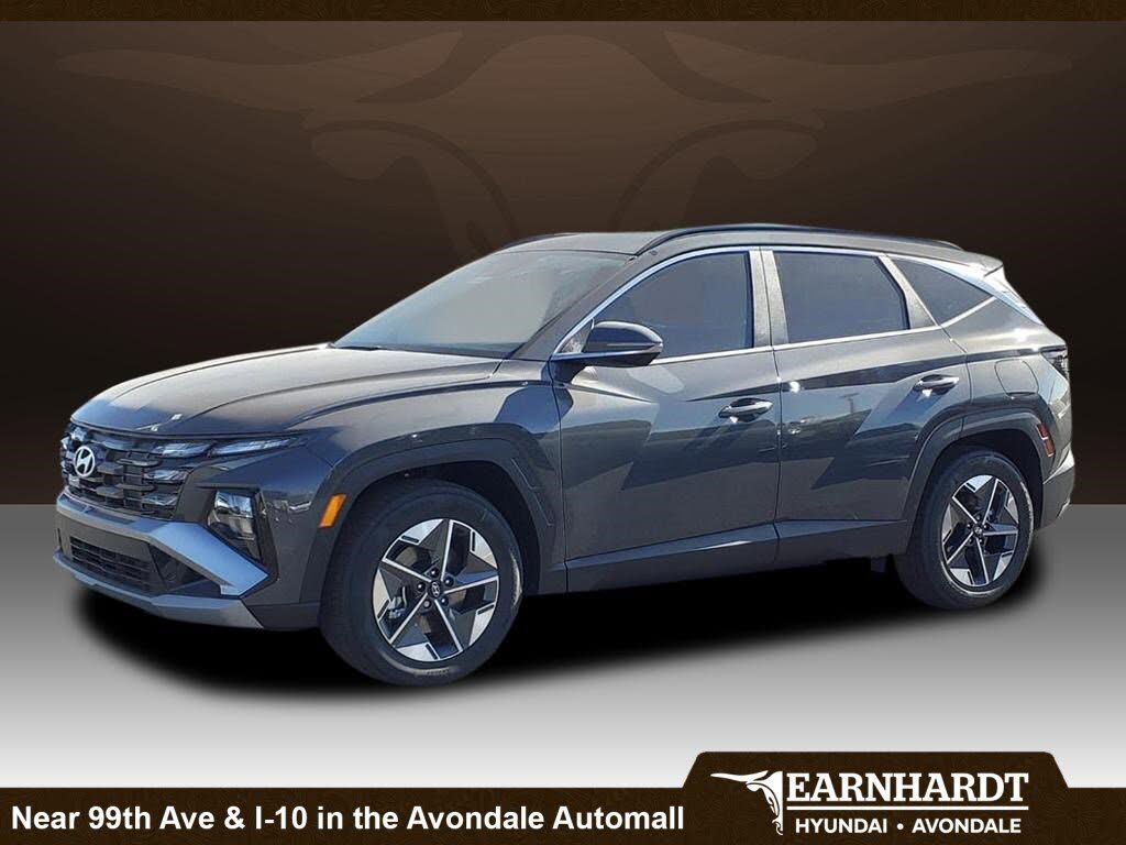 2026 Hyundai Tucson SEL Premium FWD