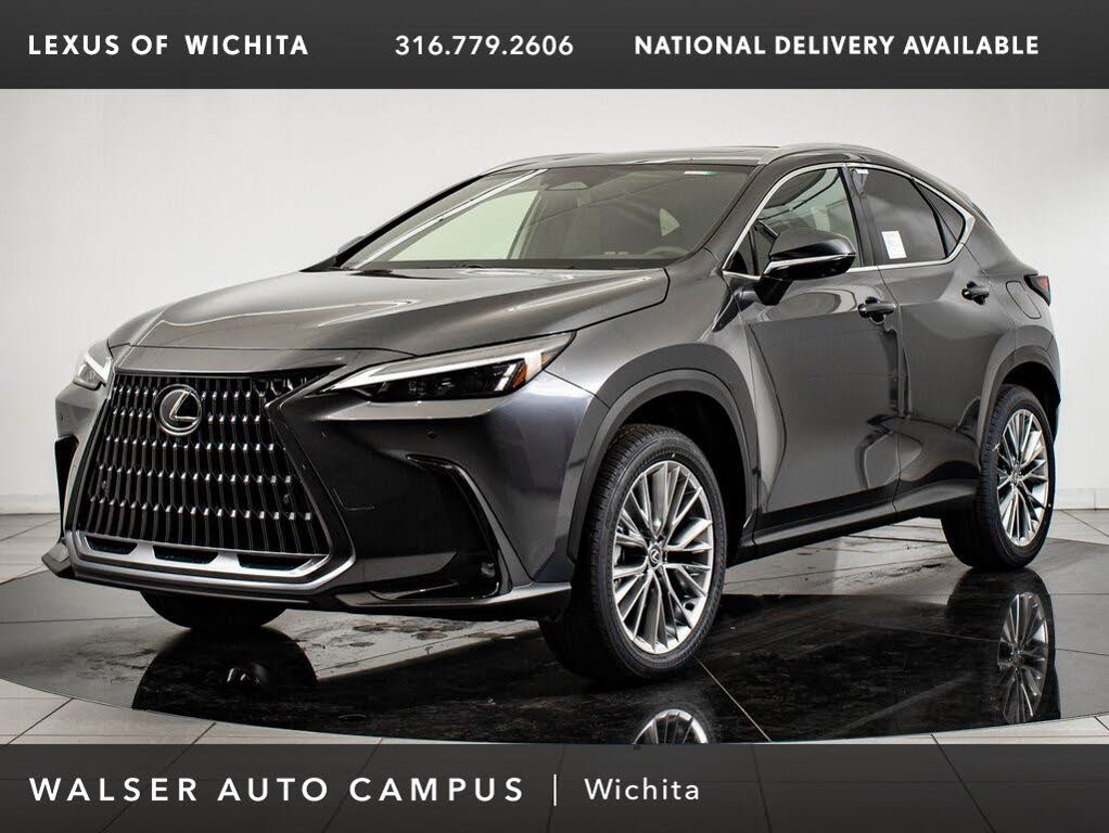 2026 Lexus NX 350 Premium AWD
