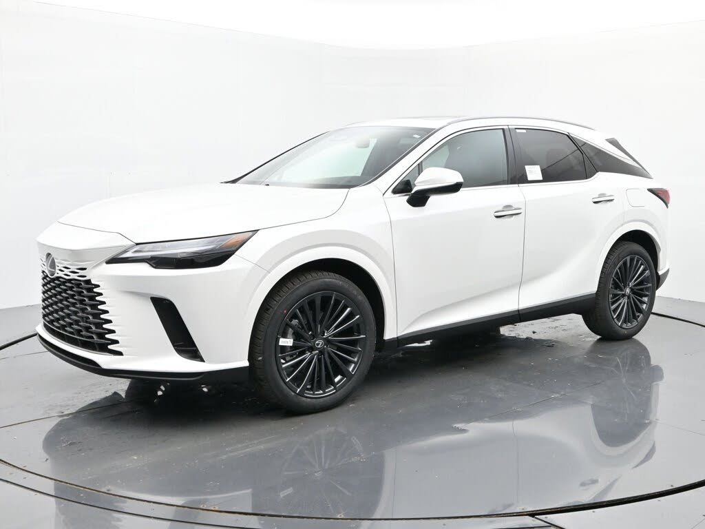 2026 Lexus RX Hybrid 350h Premium AWD
