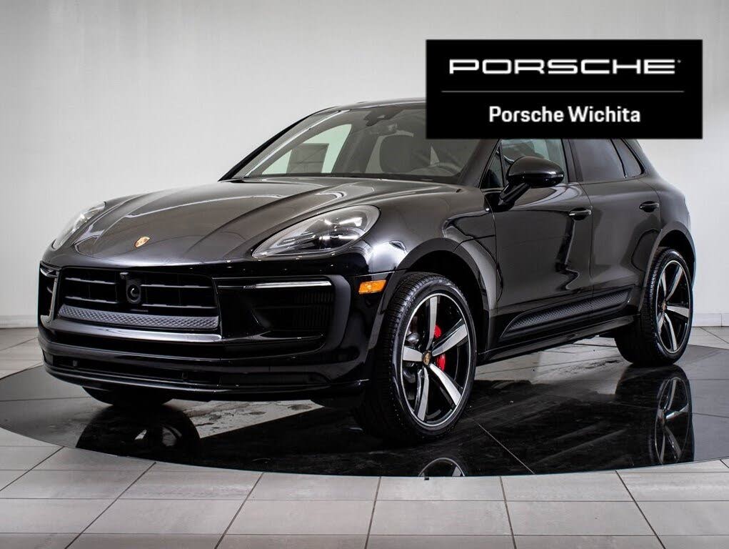 2026 Porsche Macan S AWD