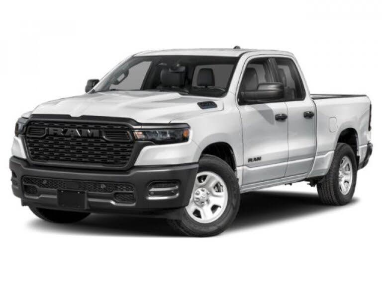 2026 RAM 1500 Tradesman Quad Cab 4WD