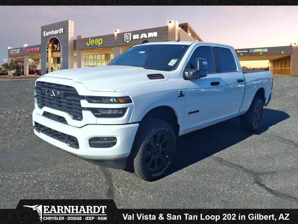 2026 RAM 2500 Big Horn Crew Cab 4WD
