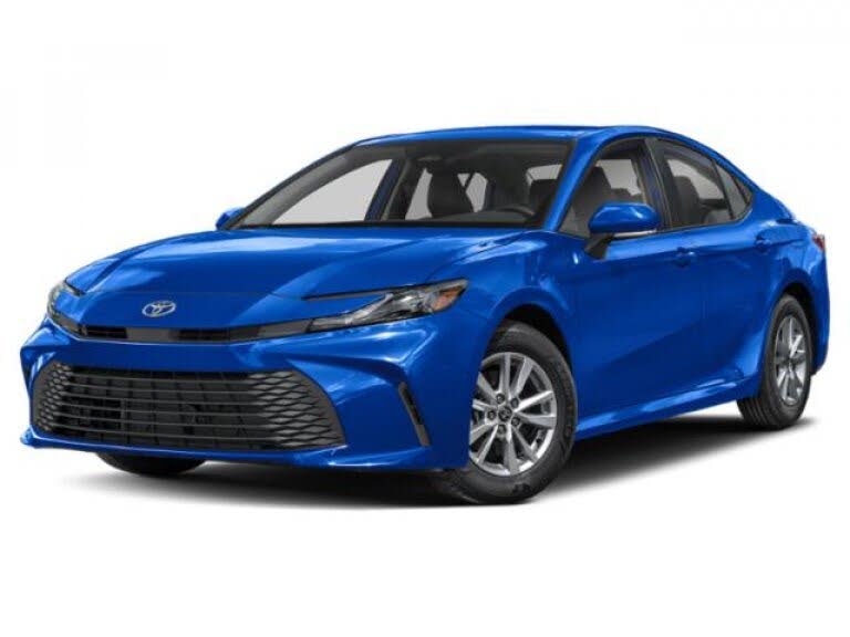 2026 Toyota Camry LE FWD
