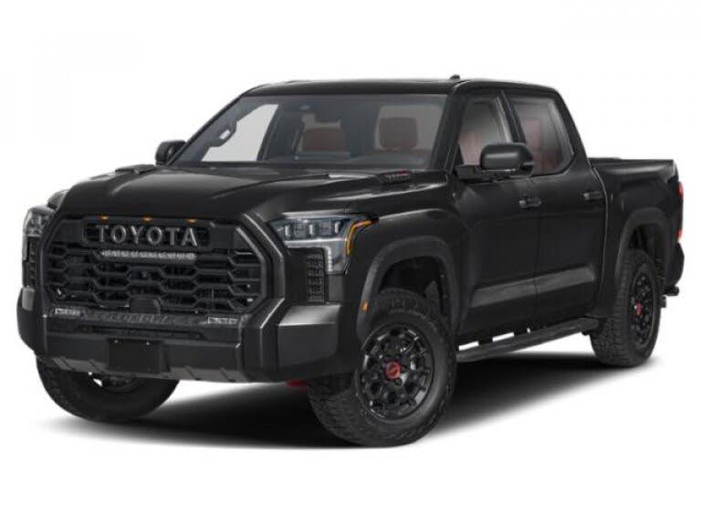 2026 Toyota Tundra Hybrid TRD Pro HV CrewMax Cab 4WD