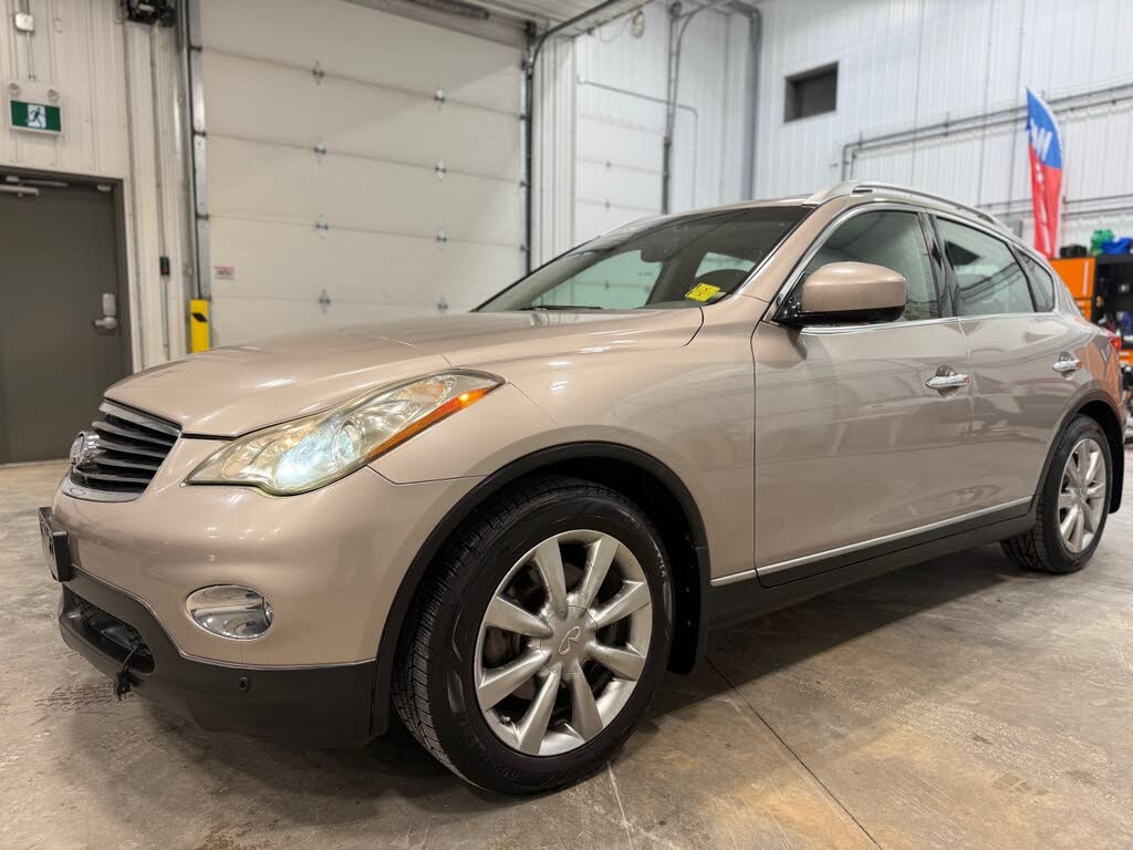 2008 INFINITI EX35 Journey AWD