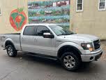 Ford F-150 FX4 SuperCrew 4WD