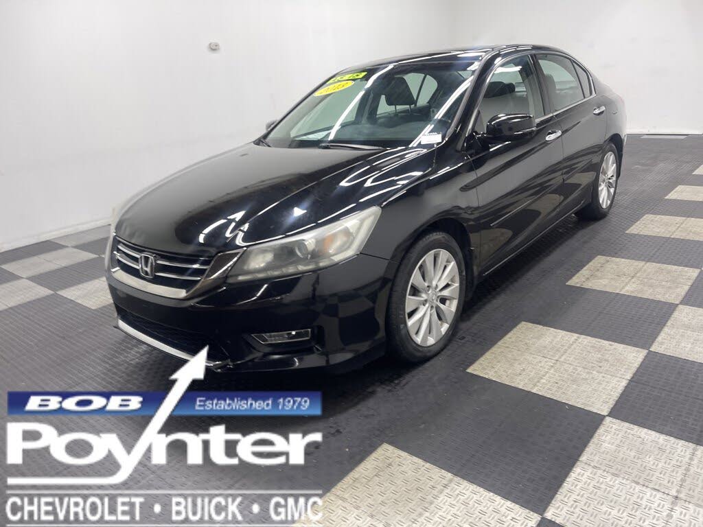 2013 Honda Accord EX-L V6