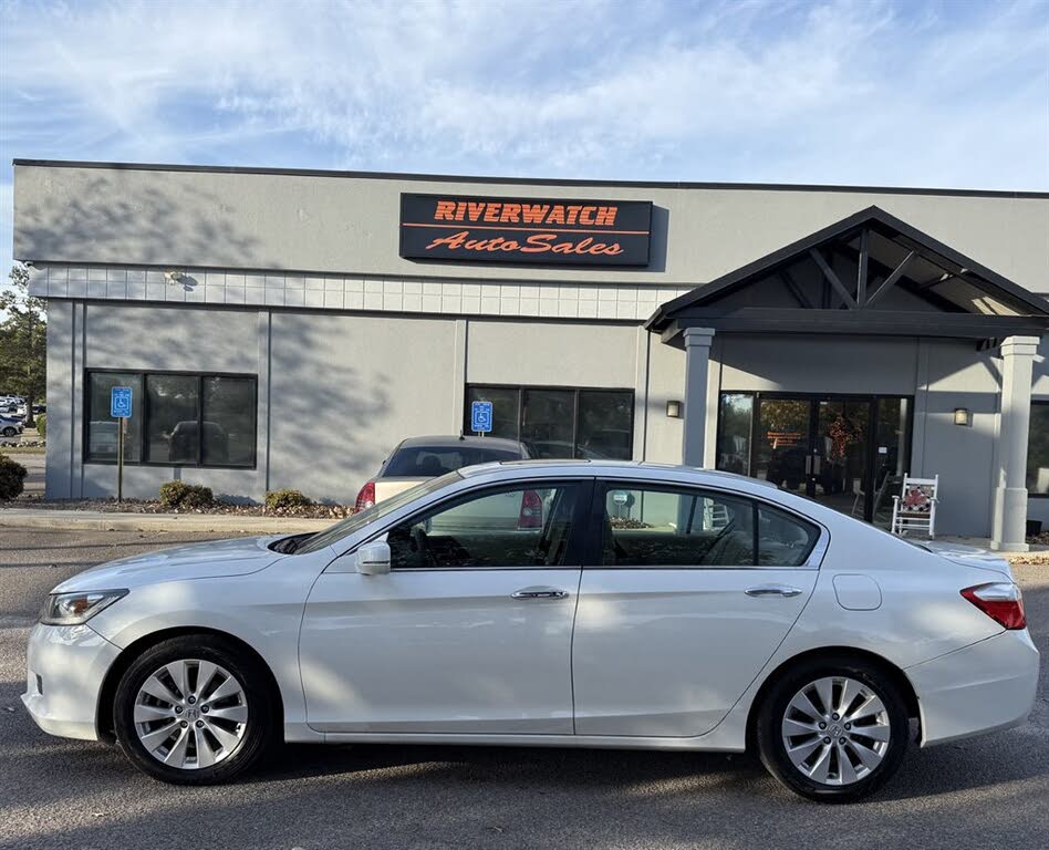 2013 Honda Accord EX