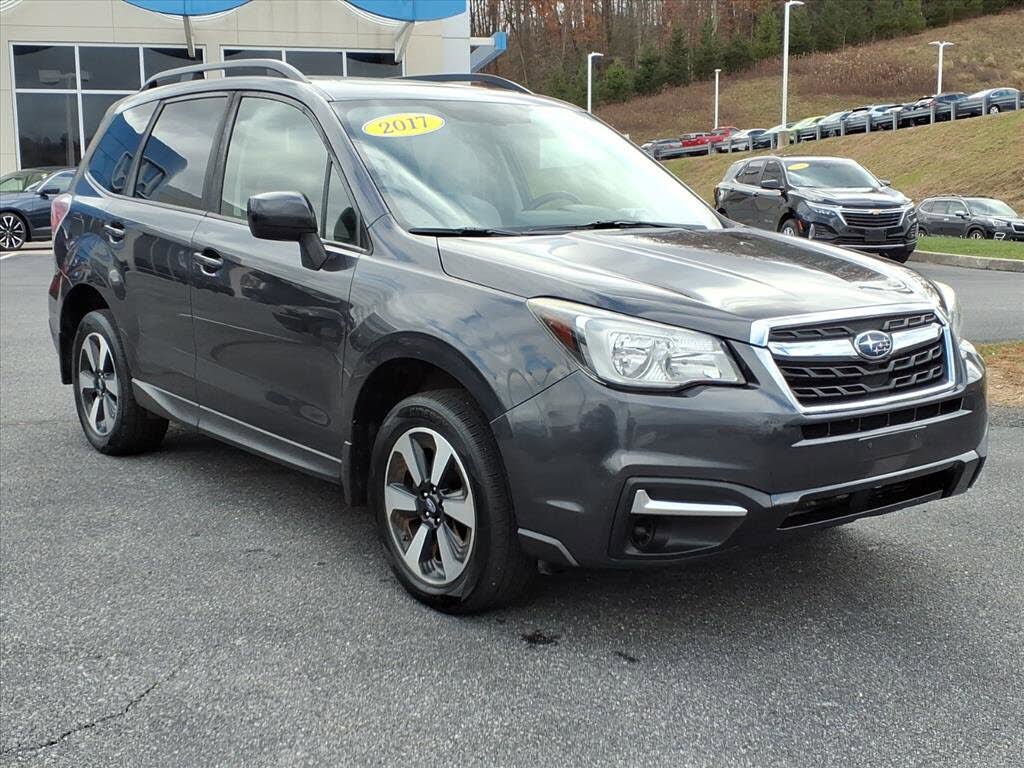 2017 Subaru Forester 2.5i Premium