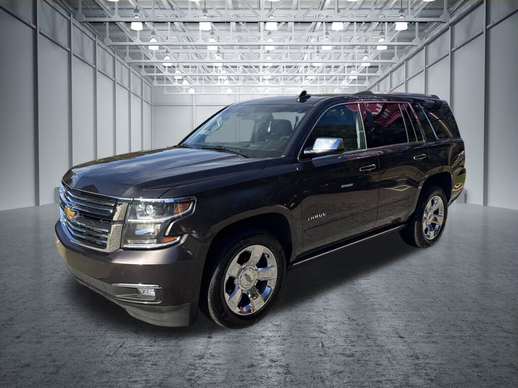 2018 Chevrolet Tahoe Premier 4WD