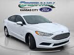 Ford Fusion Hybrid S FWD