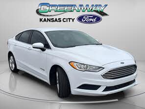 Ford Fusion Hybrid S FWD