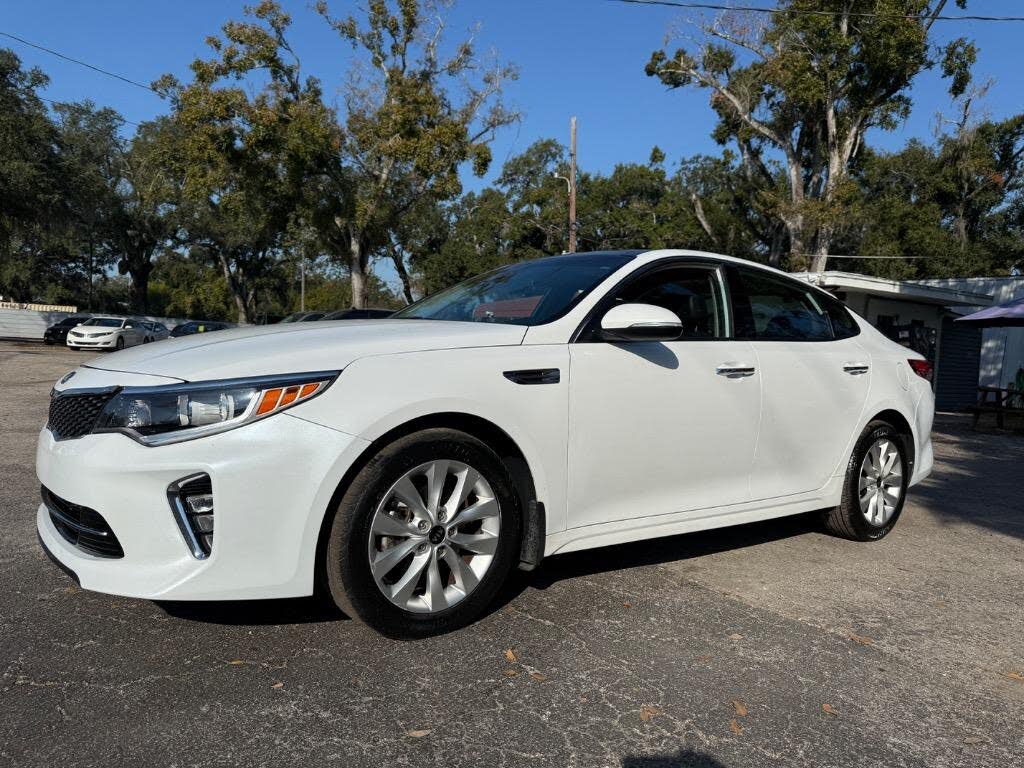 2018 Kia Optima S