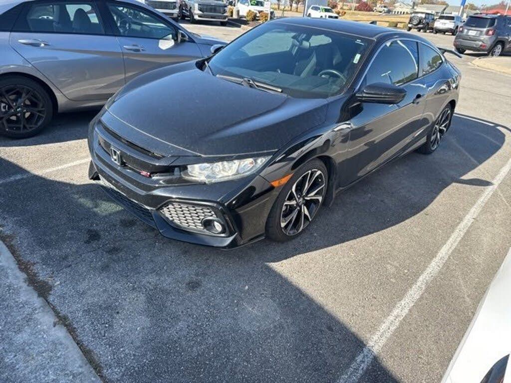 2019 Honda Civic Coupe Si FWD