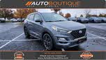 Hyundai Tucson Night AWD
