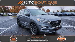 Hyundai Tucson Night AWD