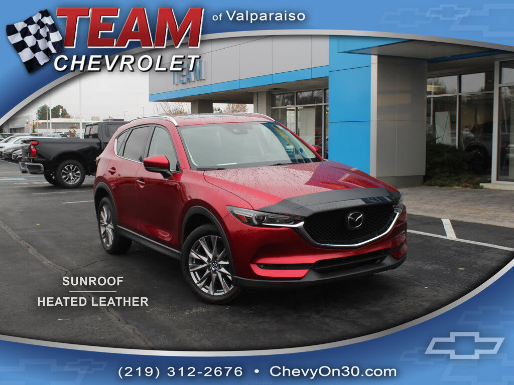 2019 Mazda CX-5 Grand Touring AWD