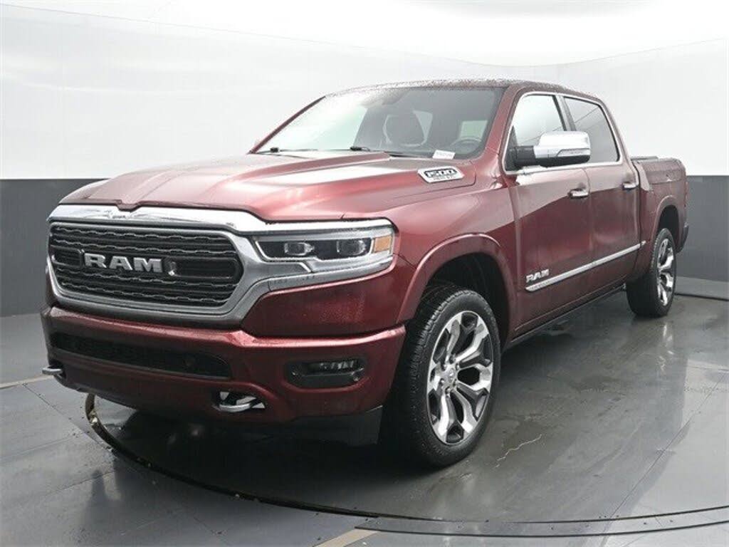 2019 RAM 1500 Limited Crew Cab 4WD