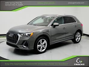 Audi Q3 quattro Premium S Line 45 TFSI